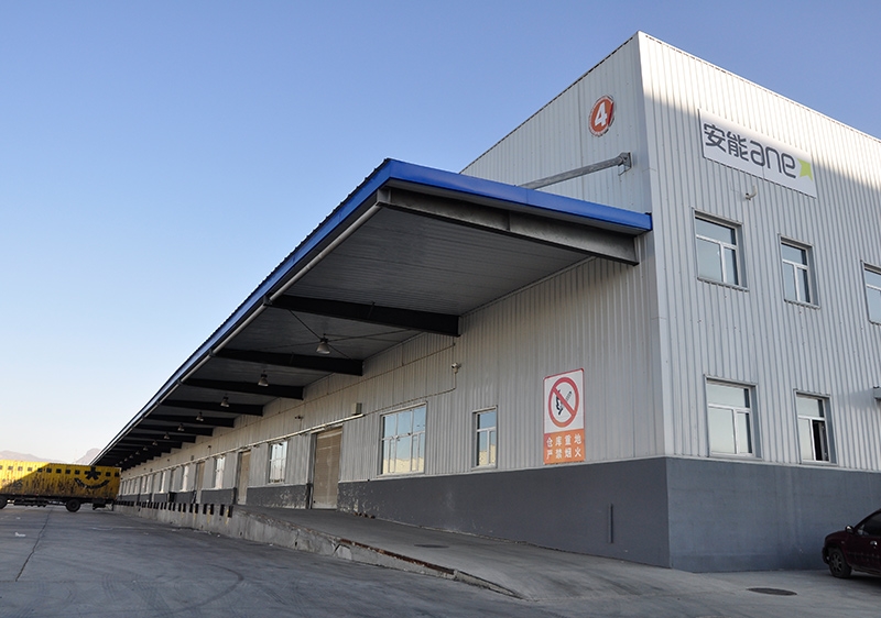 惱包物流鋼結構工程