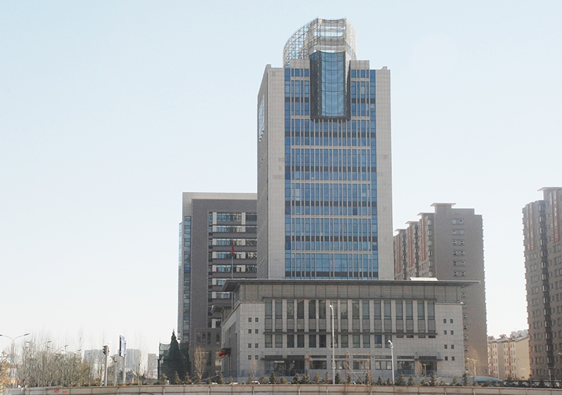 呼市財政局辦公樓