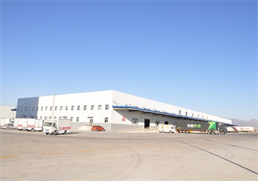 惱包物流鋼結構工程