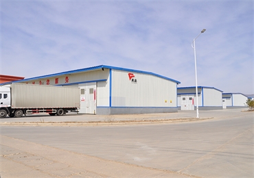 惱包物流鋼結構工程