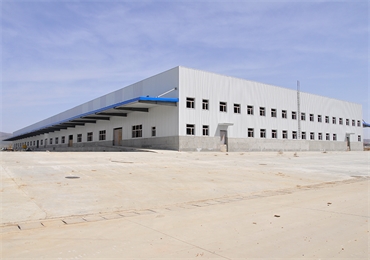 惱包物流鋼結構工程