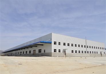 惱包物流鋼結構工程