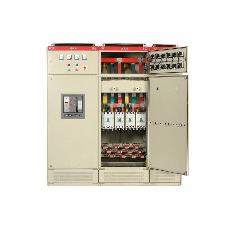 低壓開關柜(GGD)