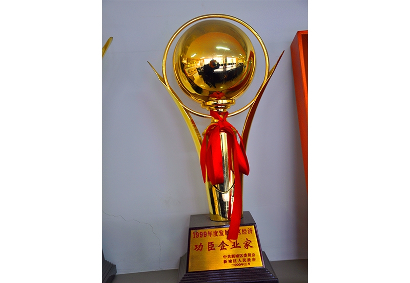 1999年度工程企業(yè)家