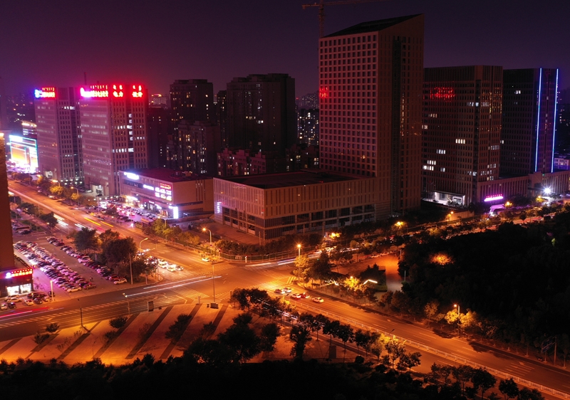 八區(qū)6#辦公樓